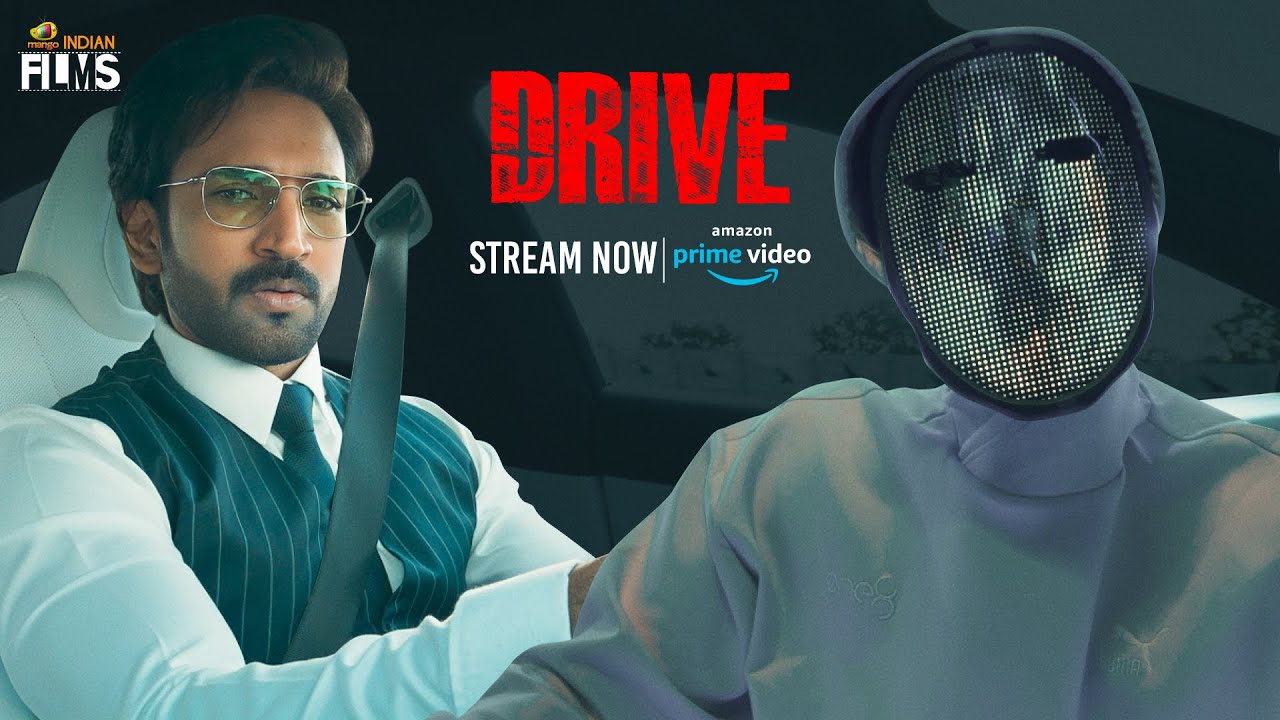 Scammer Thefts 1 Cr from Aadhi Pinisetty | Drive Hindi Movie on Prime Video | Aadhi Pinisetty