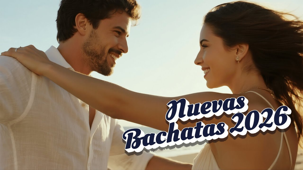 Modern Bachata Energy Unleashed 2026 - Bachata Nueva Sensual con Ritmos Profundos