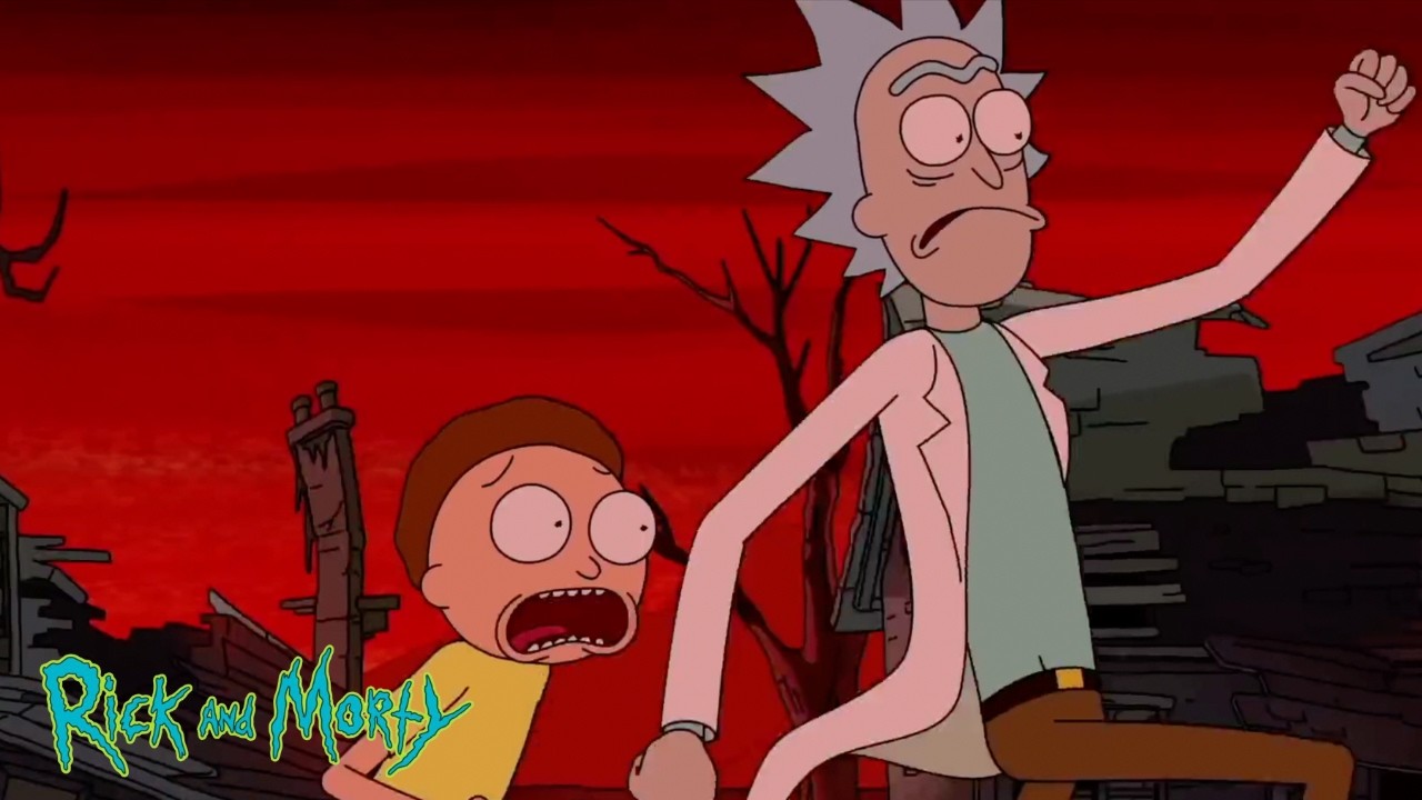 Rick and Morty Moments That Completely Break Reality | Rick and Morty