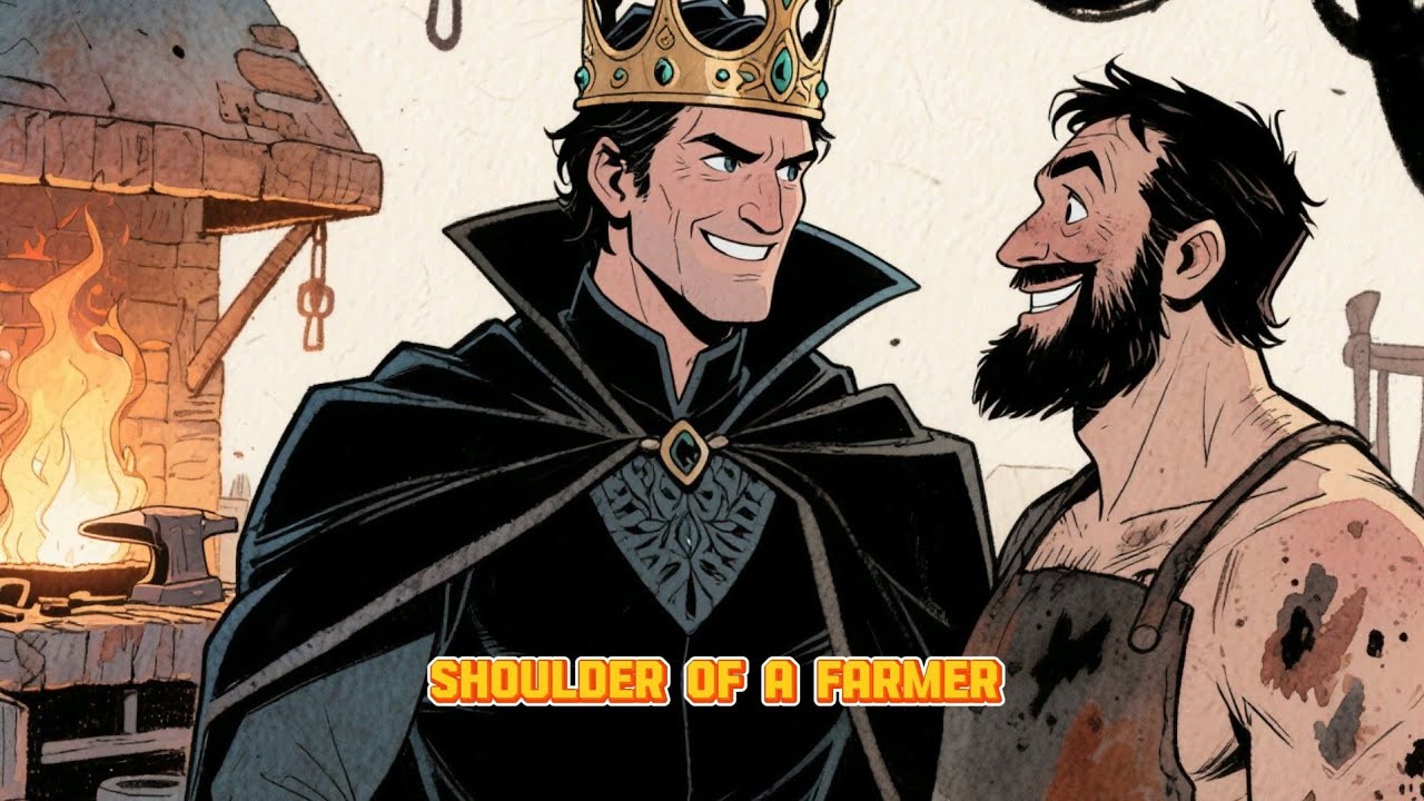 In The Son Drenched Kingdom Of Elodria 