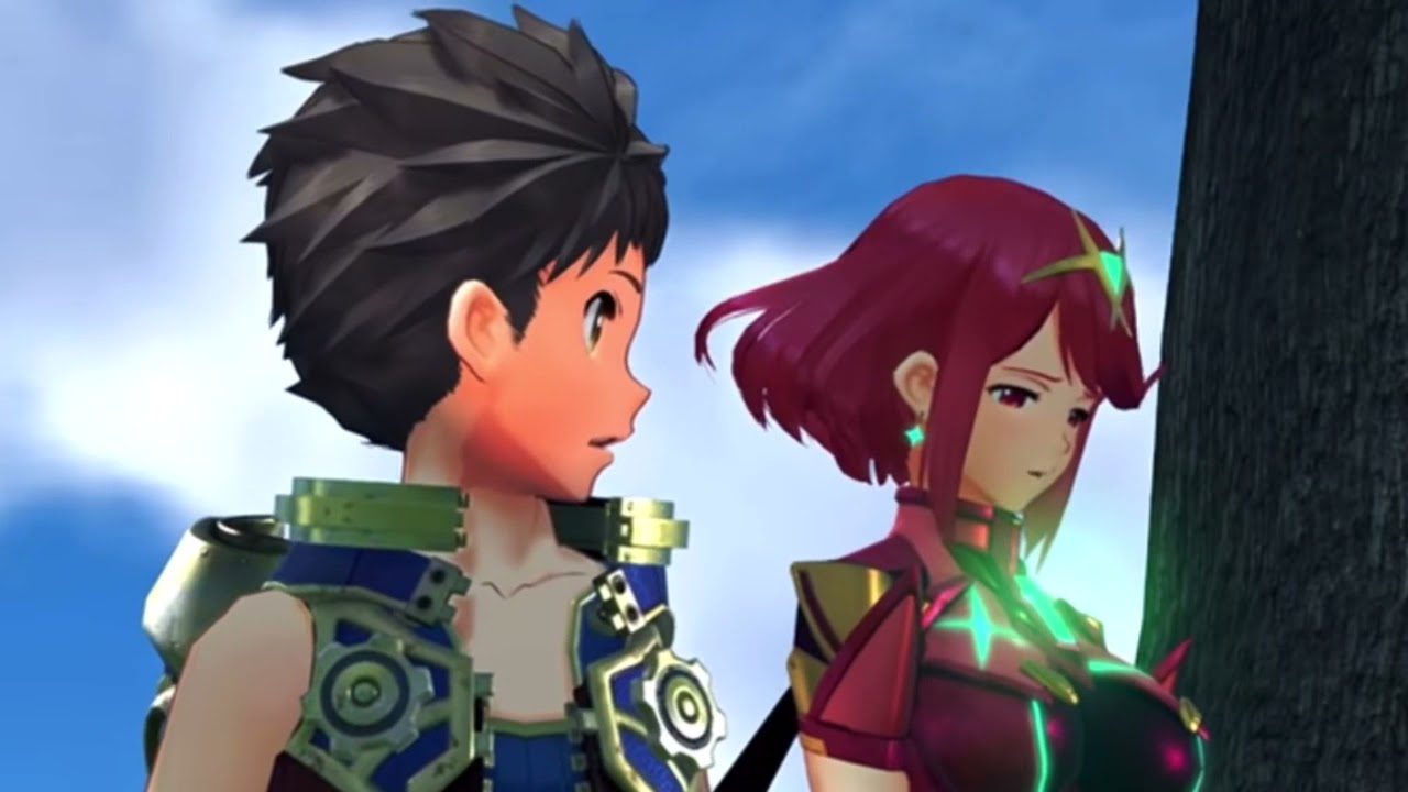 Xenoblade Chronicles 2 AMV/GMV “THE PHOENIX” (Fall Out Boy)