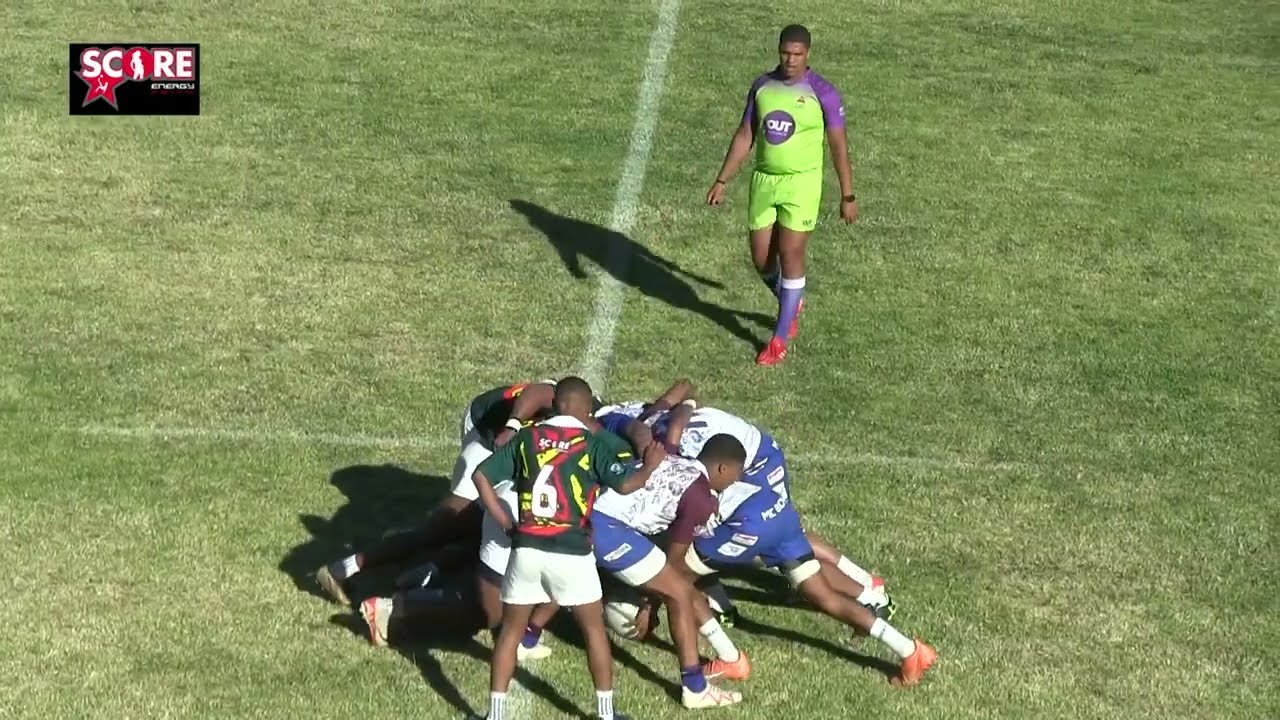 Score WP 7s / 3rd Place Stage Hands & Heart vs Macassar