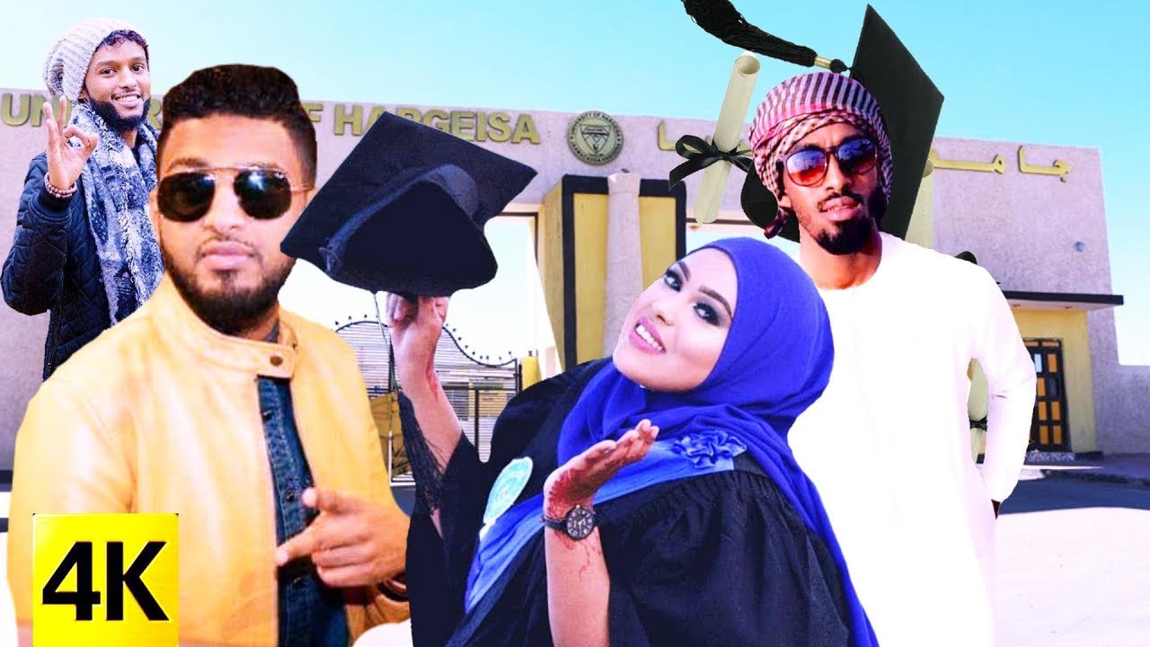 SULDAAN SEERAAR IYO NABIIL | HEESTA QALINJABINTA SIHAAM BULLE | HABLAHA LAMA SIIN INTAADA | 2019