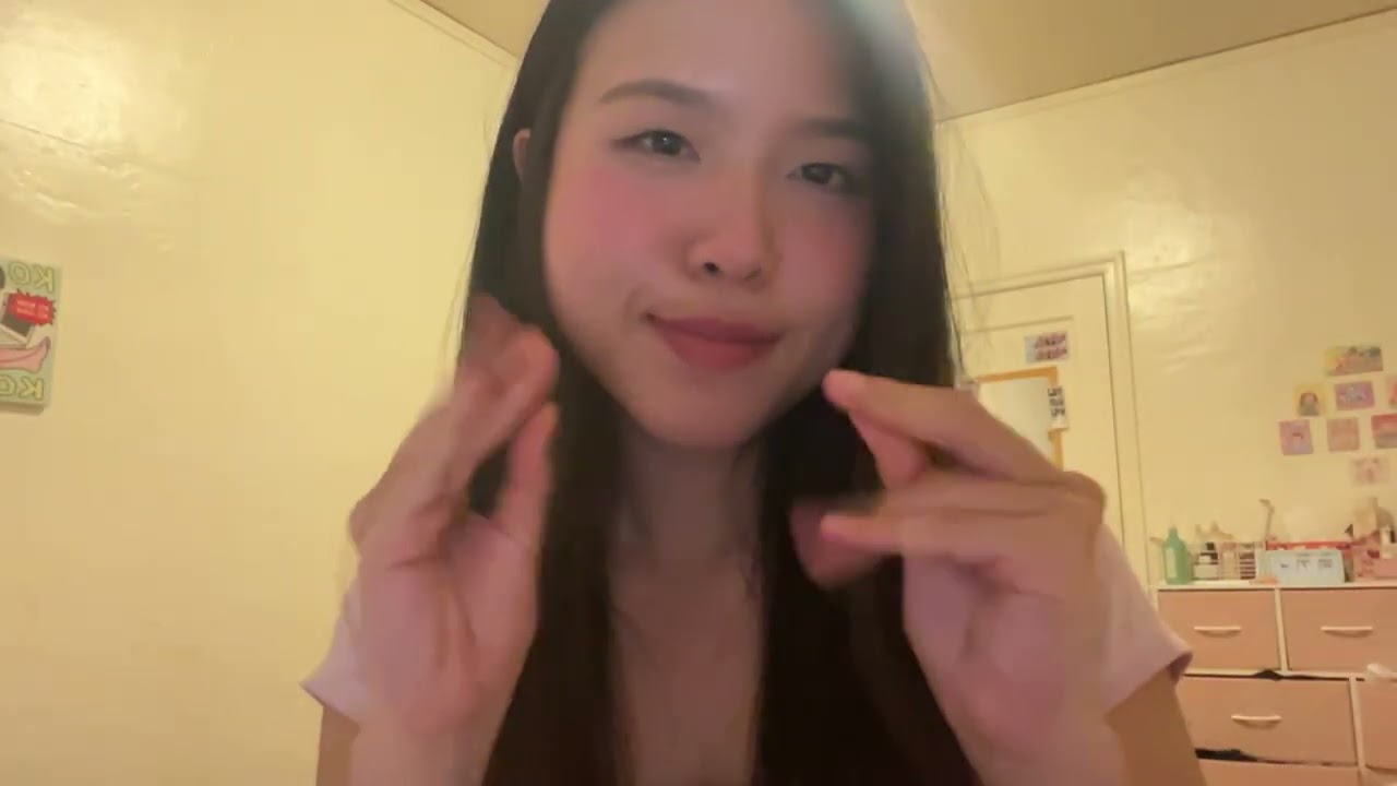 5 min pink asmr 💕🌷🩷🌺👛🌸🩰🎀