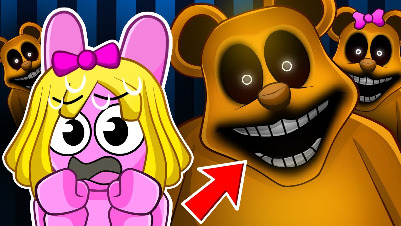 CACHINHOS DOURADOS e os TRES URSOS no ROBLOX...