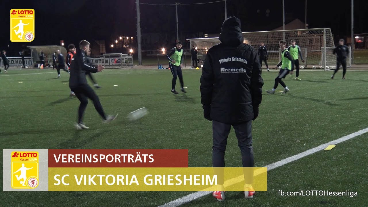 Vereinsporträts | SC Viktoria Griesheim mit jungen Talenten zur elften Hessenliga-Saison