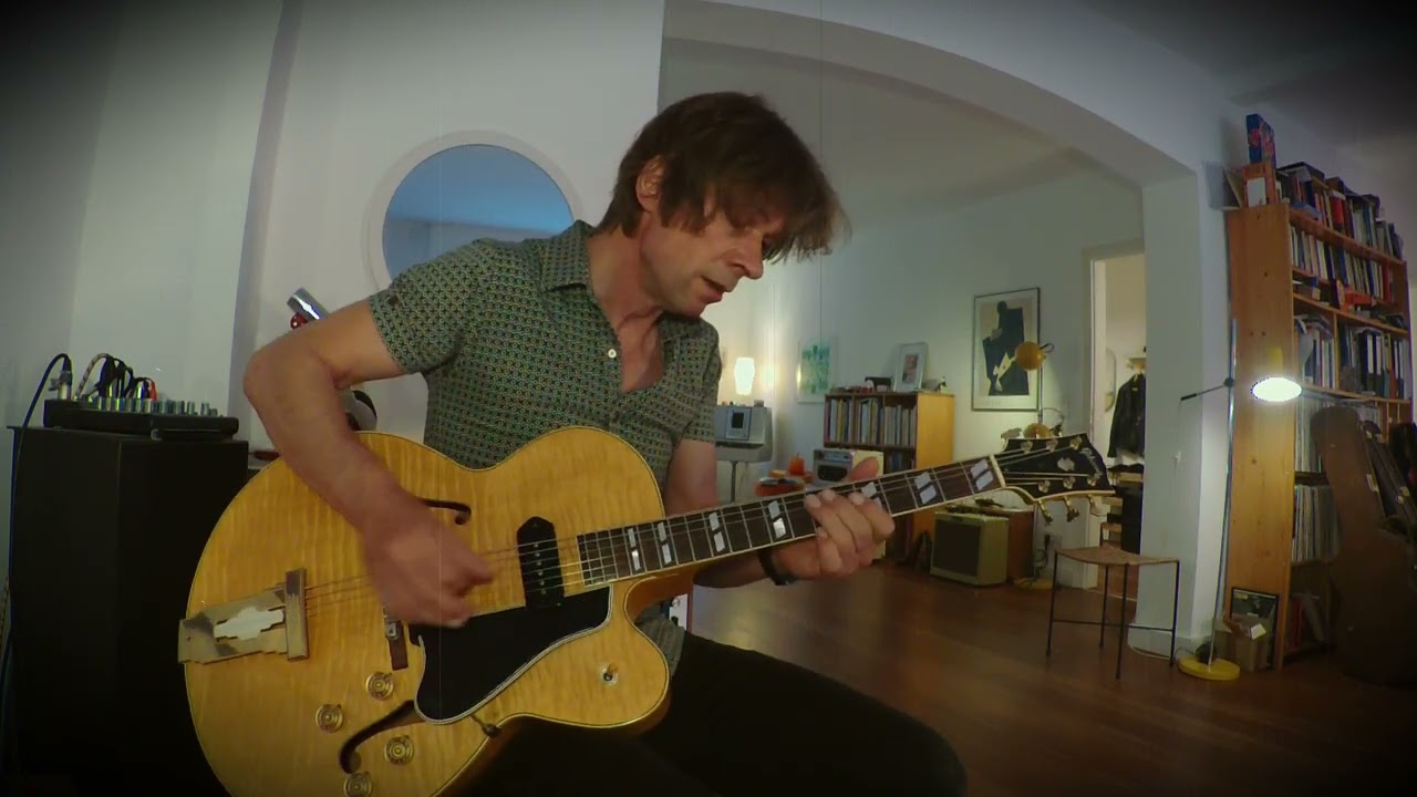 Gibson ES-350, natural - swingin'