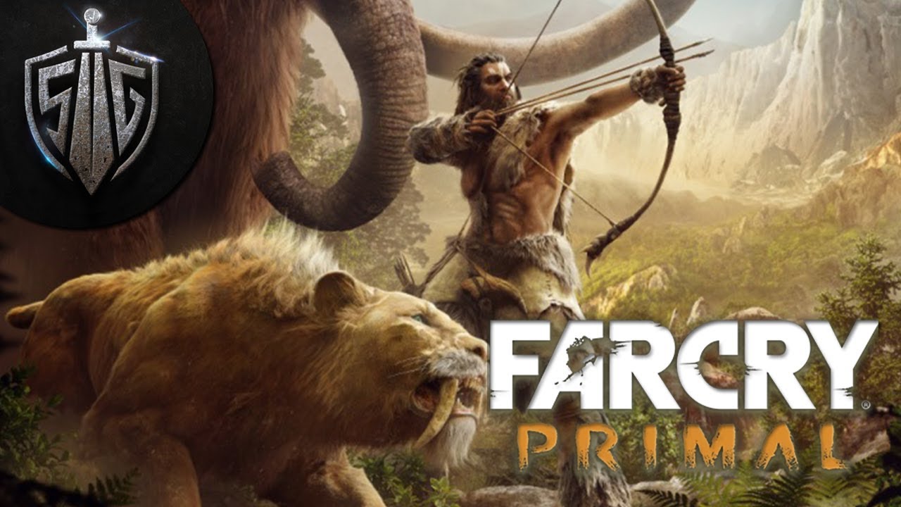 İntikam  I  Farcry Primal  #10