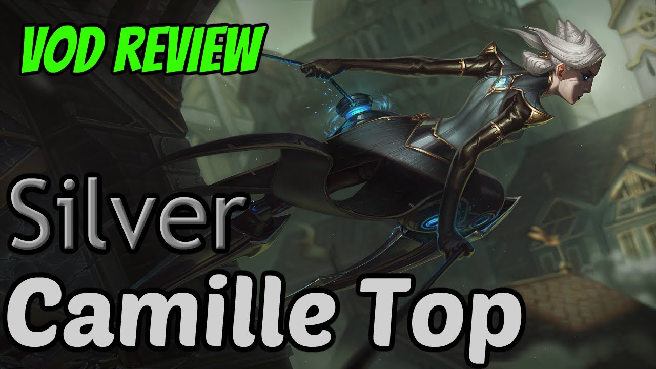 Camille Top Coaching - How To Carry Games With Pressure