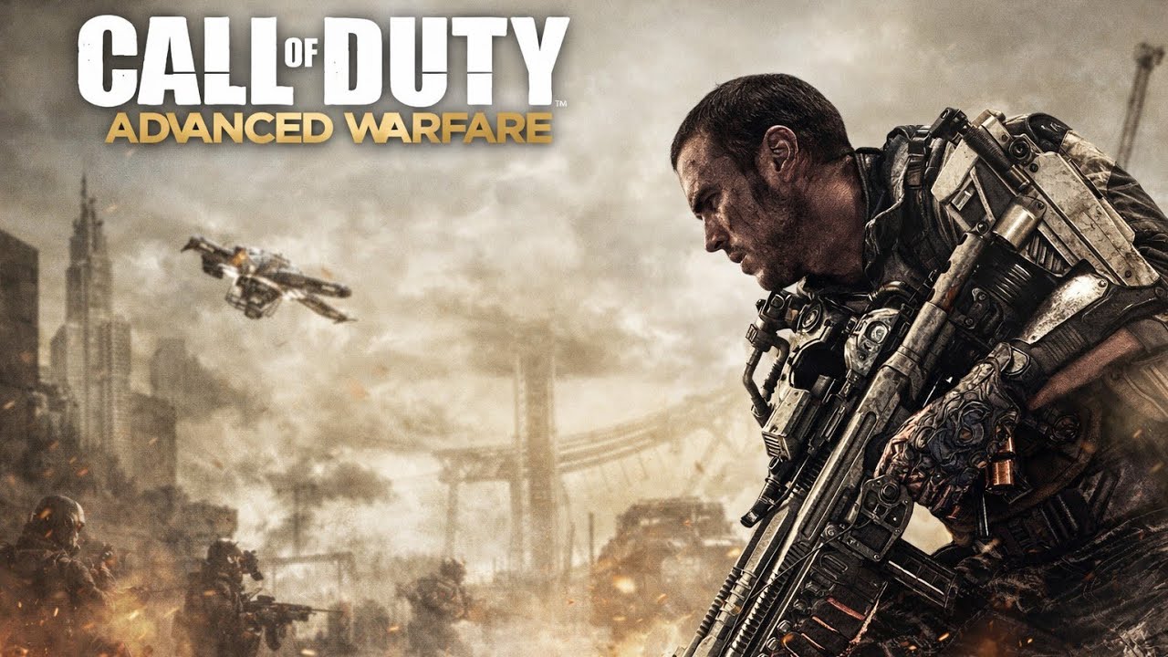 Call of Duty: Advanced Warfare #6