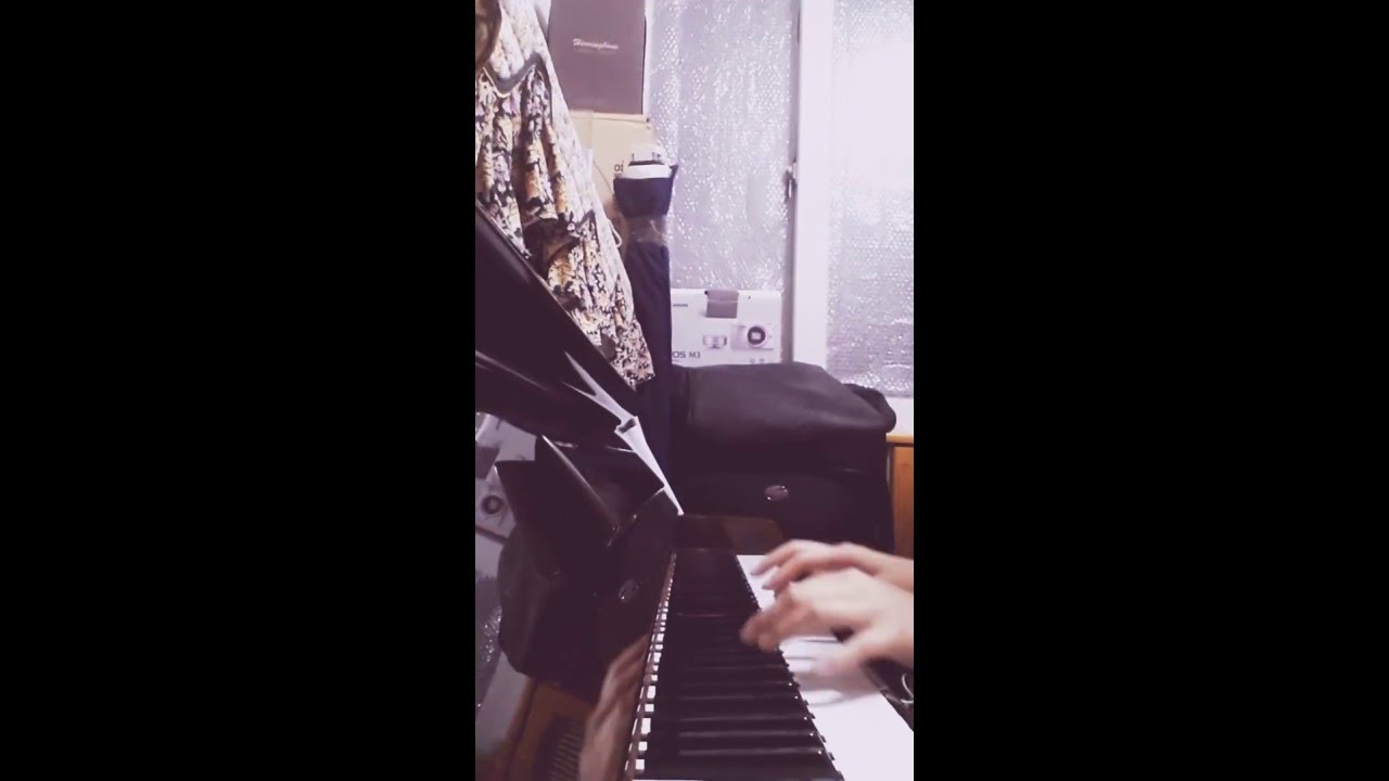 Card captor sakura- Kaho no theme(piano cover)
