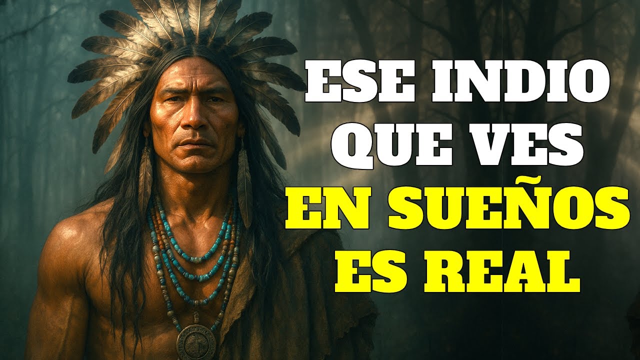 La Verdad Oculta sobre los Indios Espirituales y sus Animales de Poder