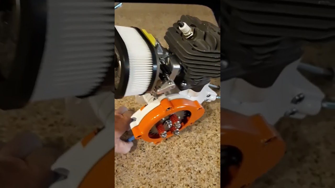 MS660 Magnum 56mm Motorized Bicycle Porn (One Of My SawZilla Builds)