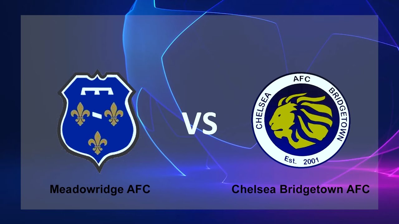Meadowridge vs Chelsea Bridgetown