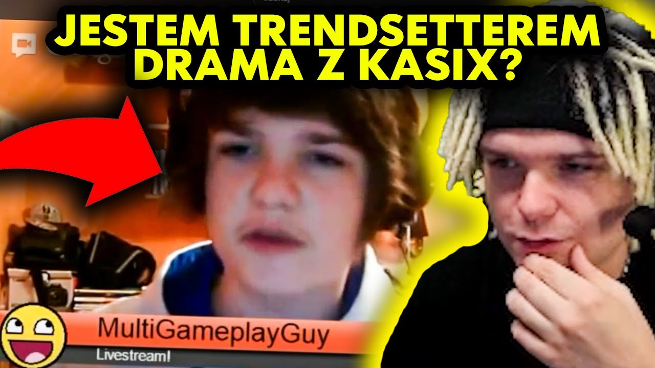 MULTI TRENDSETTEREM? DRAMA Z KASIX?