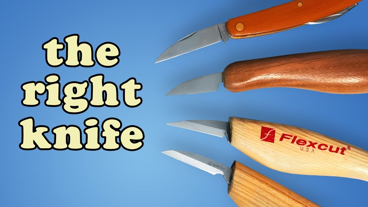 7 Things That Makes a GOOD Whittling Knife