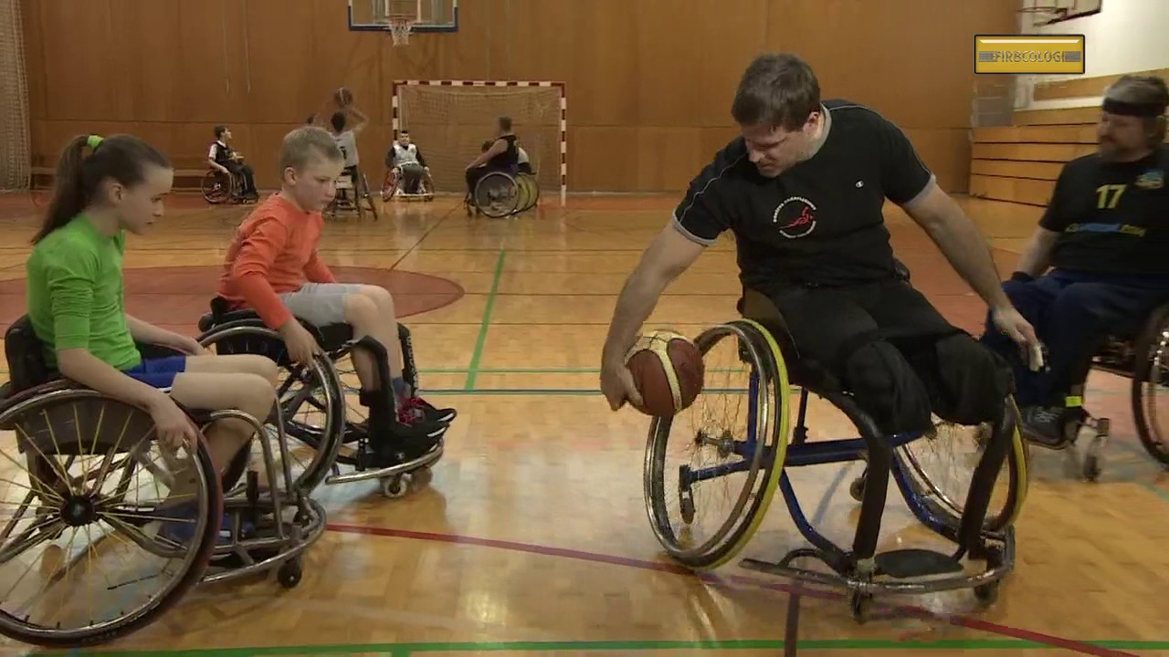 Firbcologi: parabasket