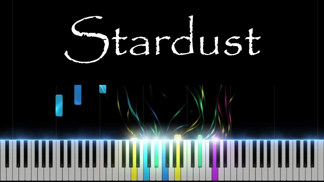 Stardust - Piano Solo