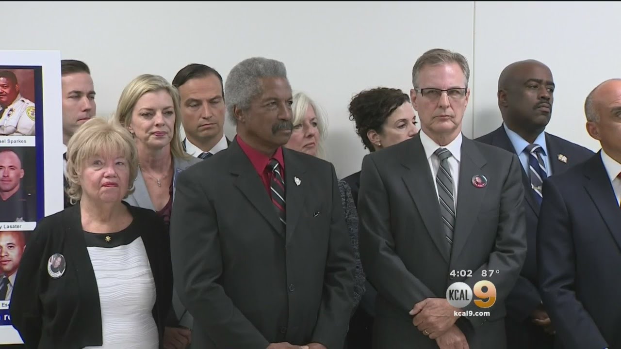 Family Of Murder Victims Seek Death Penalty Reform In California