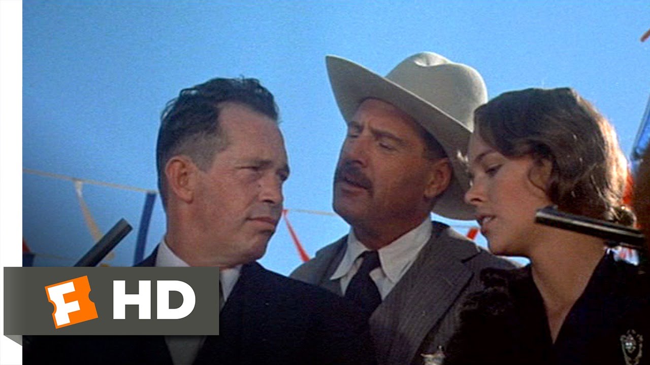 Dillinger (7/12) Movie CLIP - Number 36 (1973) HD