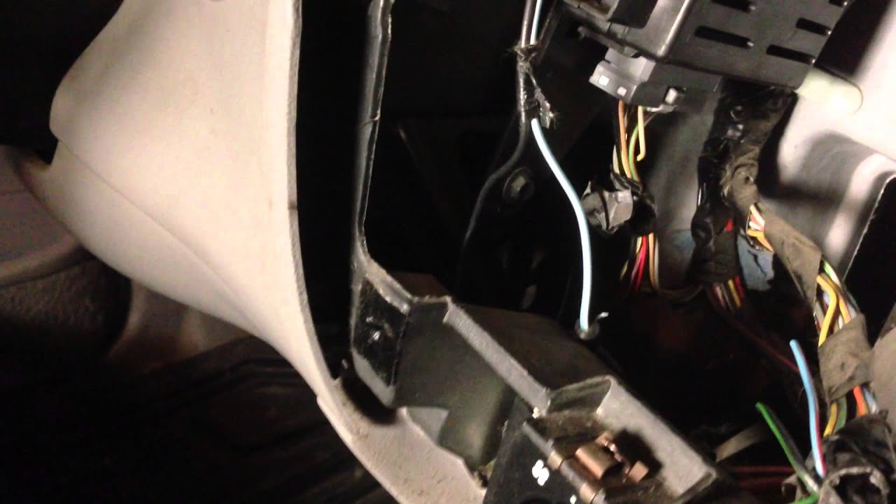 Installing Pioneer Radio in Ford Ranger