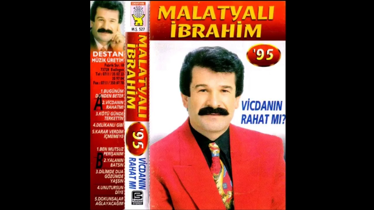 MALATYALI İBRAHİM : KARAR VERDİM İ&Ccedil;MEMEYE