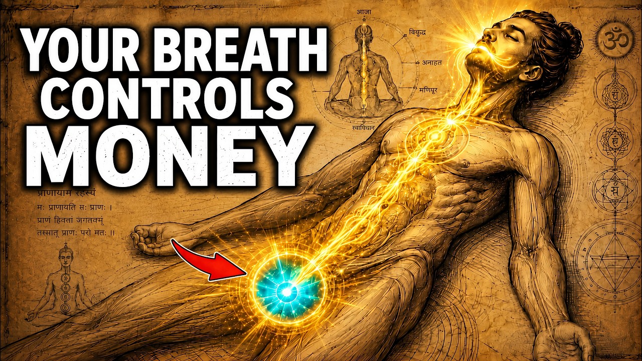 The One Breathing Secret That Turns Thought Into Wealth