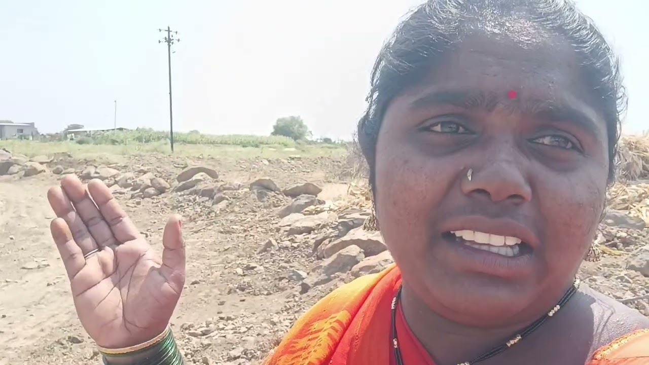आज पूनम निघाली माहेराला जाऊ नको म्हटल तरी ऐकणा निल्याला माफी मागितल्या शिवाय येऊचनको 😭#gavthipooja 