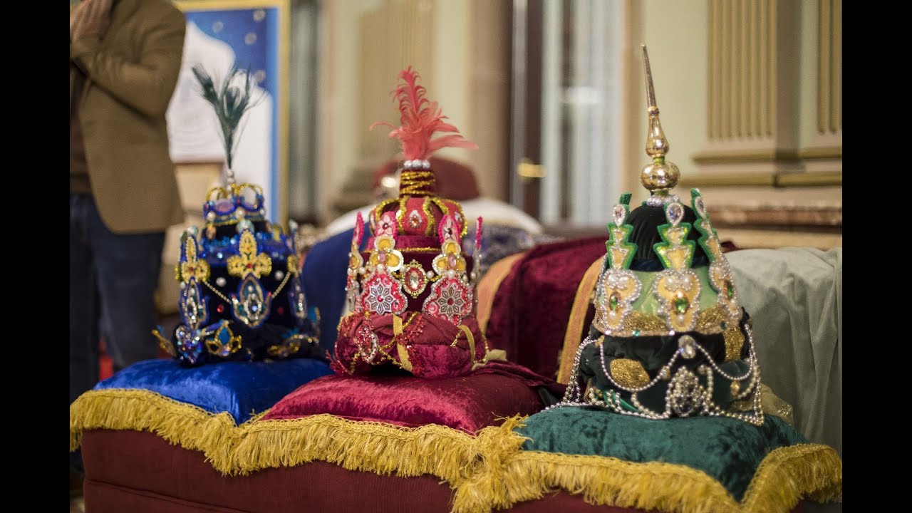 Presentación Reyes Magos