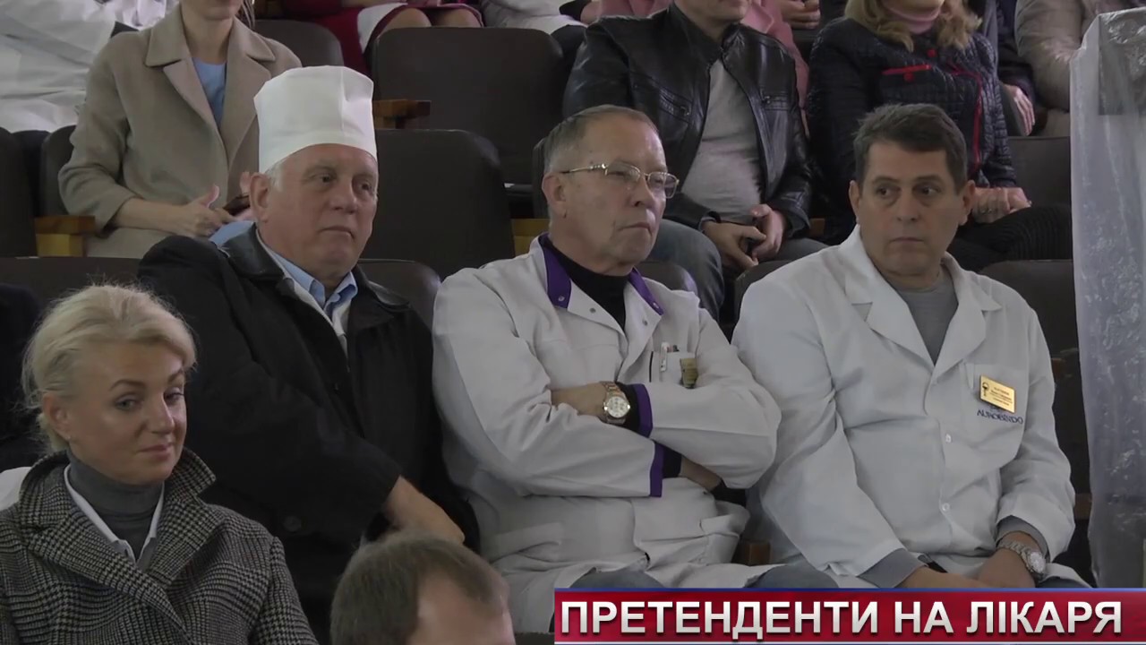 ТВ7+. Головний лікар Хмельницької обласної лікарні - хто ним буде?