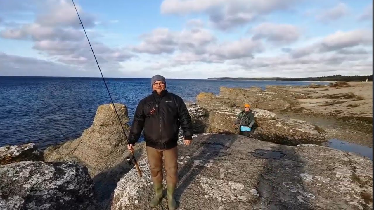 &Ouml;LAND  SEA TROUT...TRIP..MACIEK.