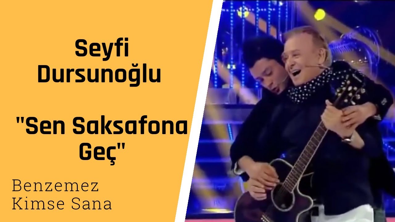 Seyfi Dursunoğlu 