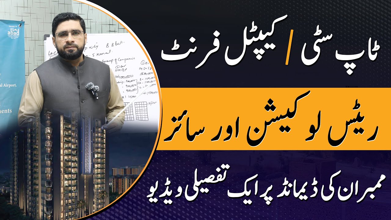 Top City Capital Front &ndash; Rates, Locations, and Sizes Complete Details
