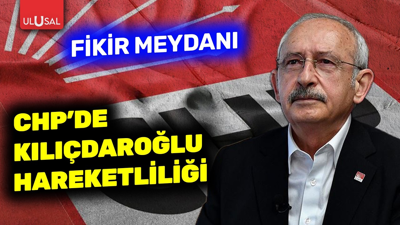 CHP'de 