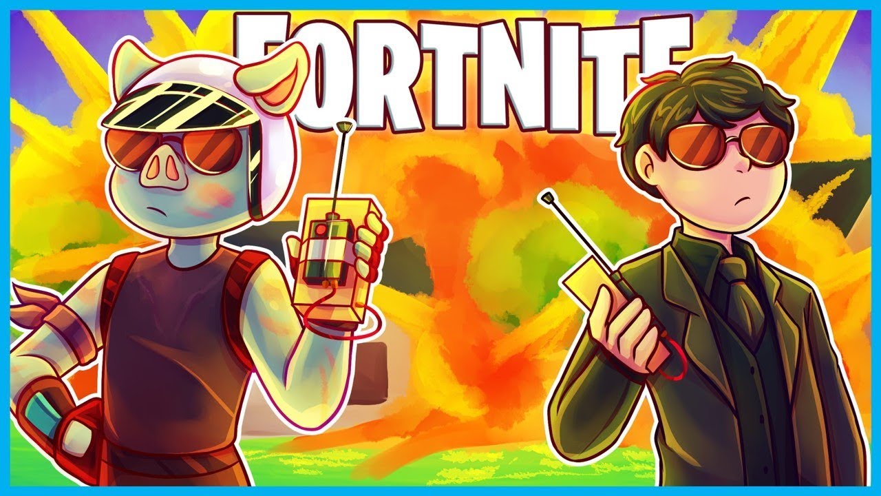 They BUFFED C4 REMOTE EXPLOSIVES in Fortnite: Battle Royale! (Fortnite Funny Moments & Fails)
