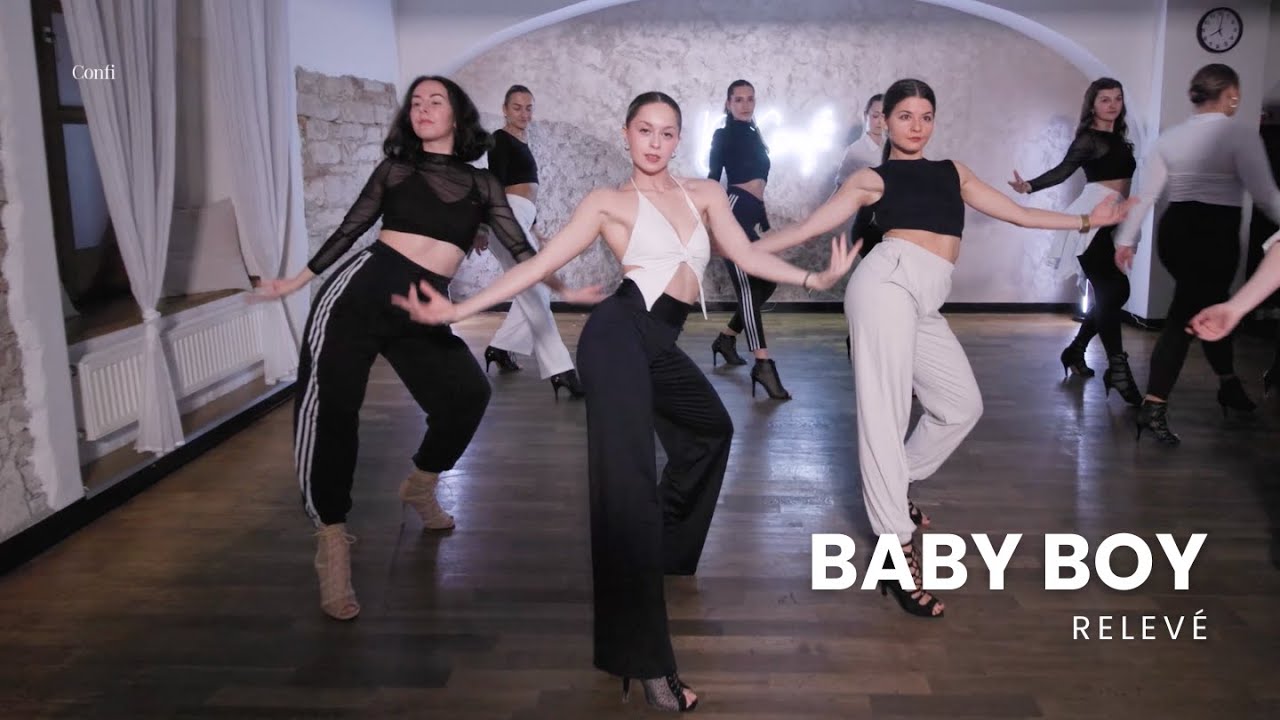 BABY BOY - Ya Levis (RELEVÉ)