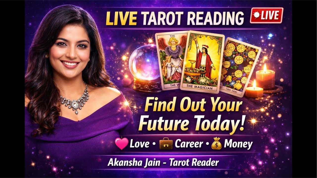 tarotworld3355 is live