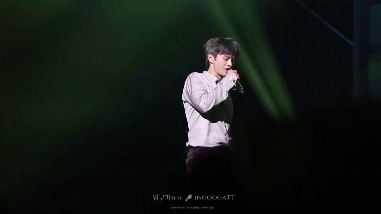 181209 서인국 Seoinguk 팬콘서트 Time machine