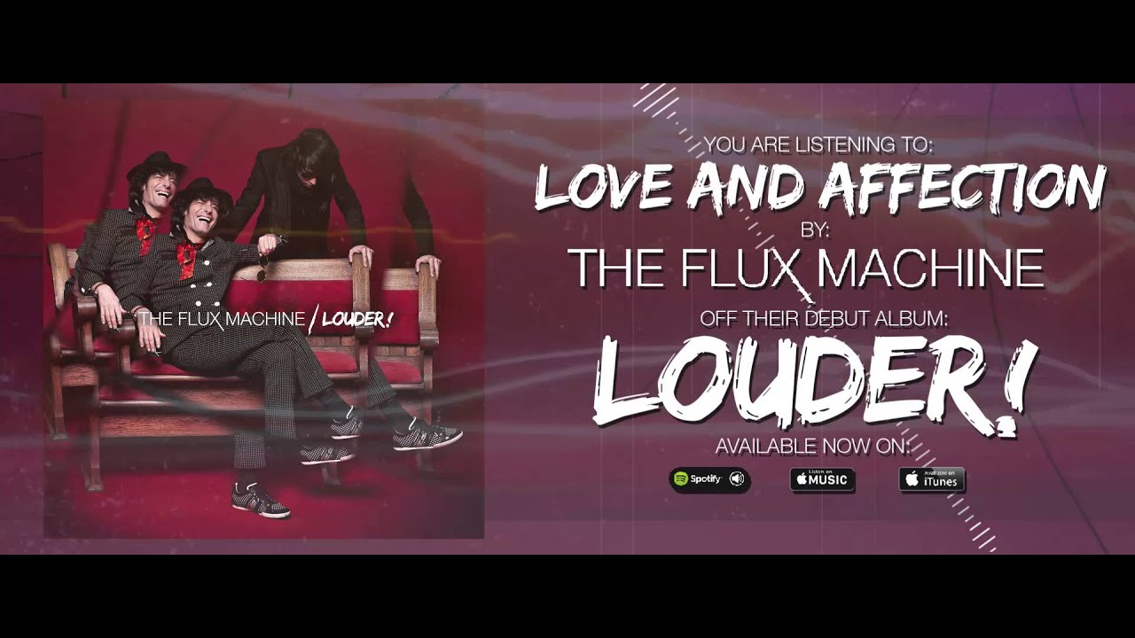 The Flux Machine   