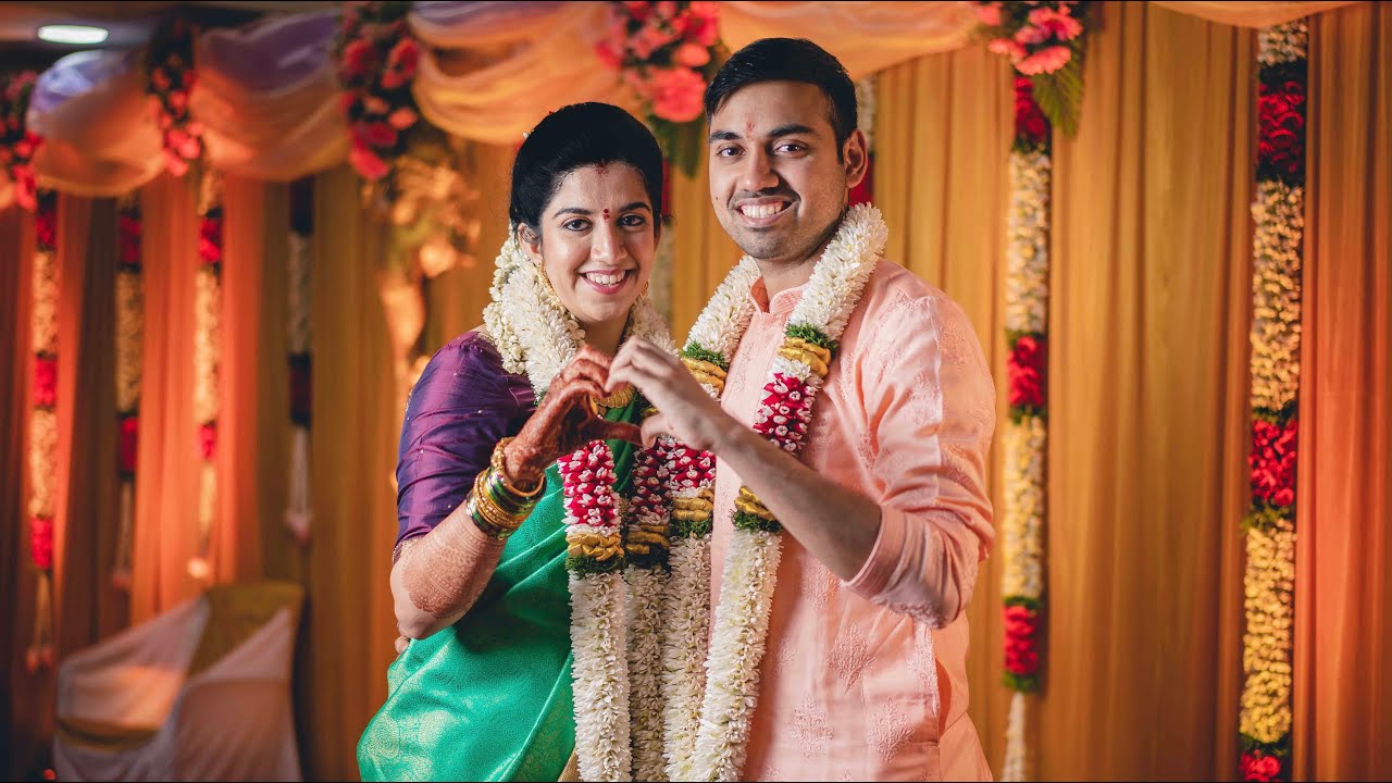 Candid Carnival | Wedding Film | Aarti weds Venkat