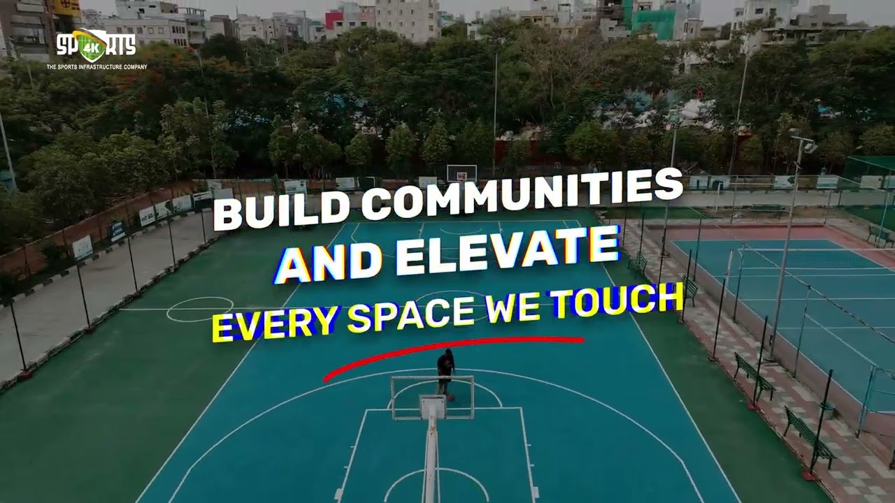 Building Champions One Court at a Time