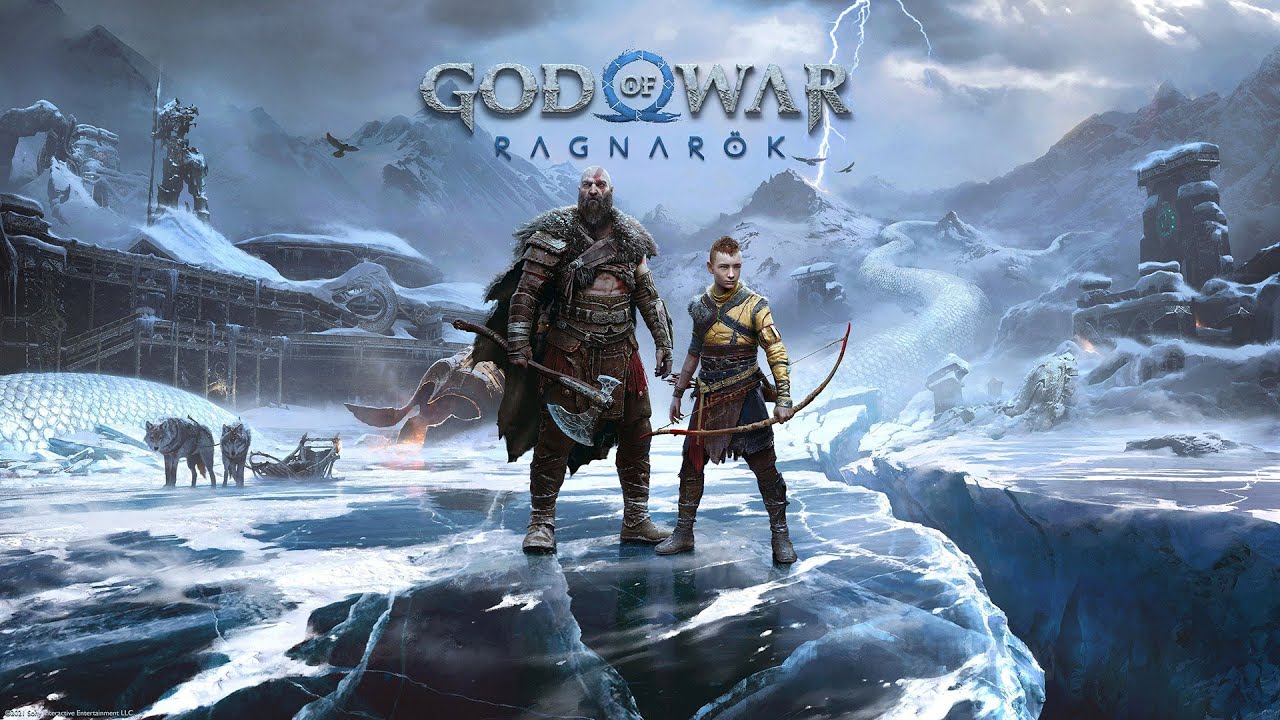 God of War Ragnarök #10