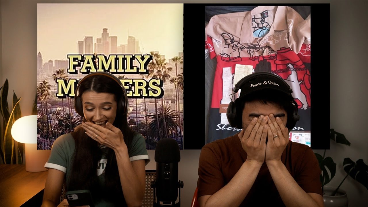 My Wife Reacts To Family Matters & Meet The Grahams — Drake & Kendrick Lamar