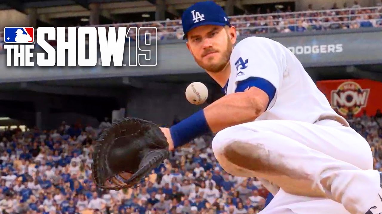 MLB The Show 19 - Gameplay Trailer