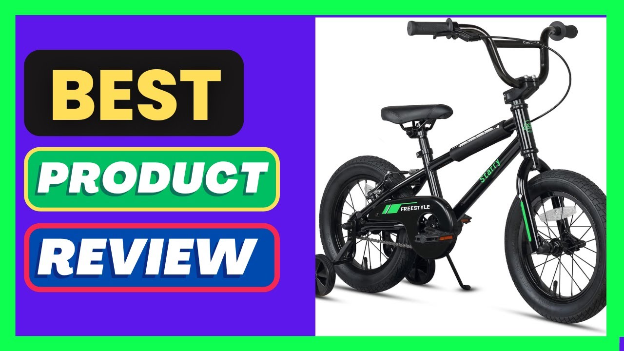 cubsala 12 14 16 18 Inch Kids Bike