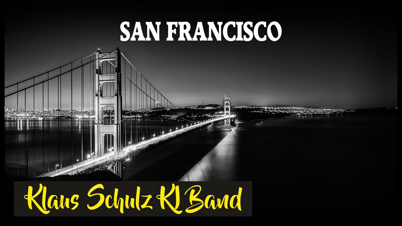 San Francisco 🎶 Klaus Schulz Ki Band feat. Copilot Klangwerk