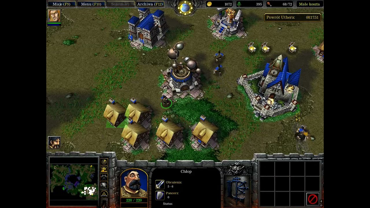 4 Warcraft III