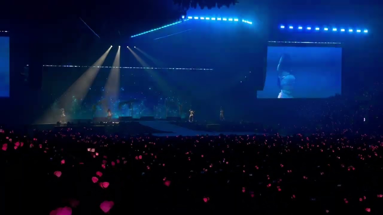 [Blackpink Concert - Born Pink World Tour] Hong Kong Day 1 - 7 DON’T KNOW WHAT TO DO