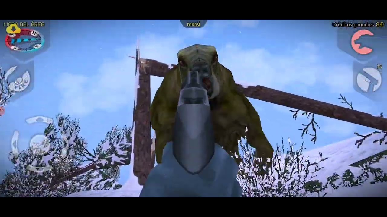 Nuevo mod de carnivores ice age (far north) 