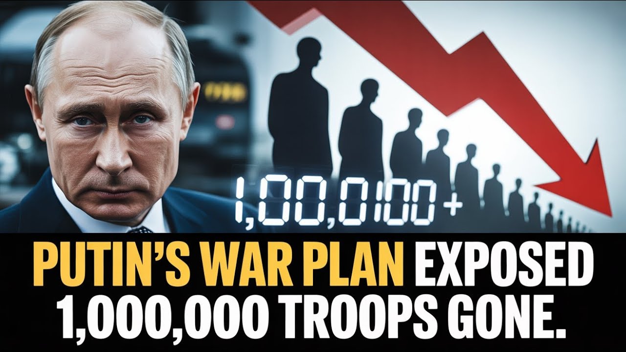 The Collapse of Russia&rsquo;s Military Machine &ndash; Putin&rsquo;s Greatest Strategic Failure